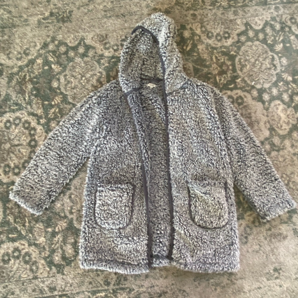 Kenzie Hooded Cardigan